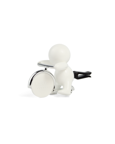 Gino - Odswieżacz Do Auta White | Fresh Air