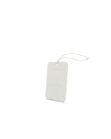 Cesare Card | White Fresh Air