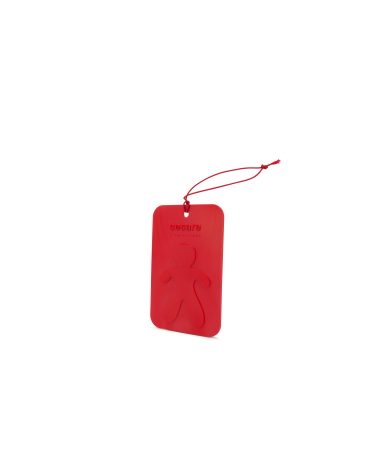 Cesare Card | Red peper mint