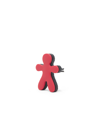 Niki Matt Red | Pepper Mint