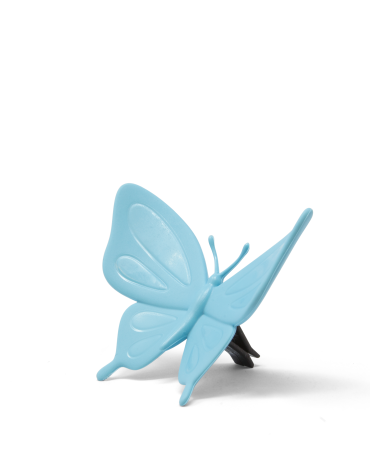 	 Butterfly | Light Blue Cucumber