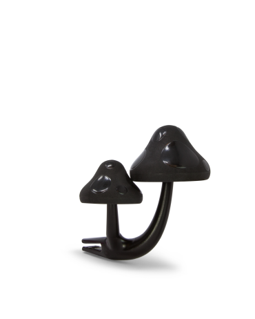 Mushrooms | Black Sandal&Incense