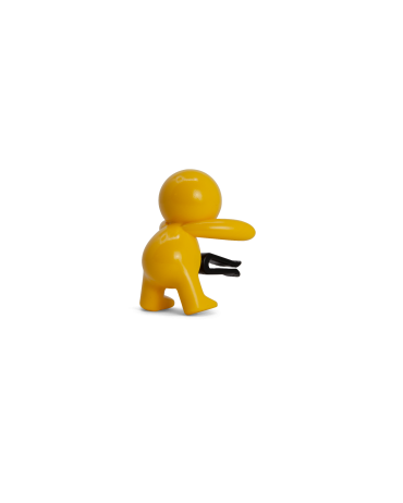 Gigi Yellow Vanilla Blister