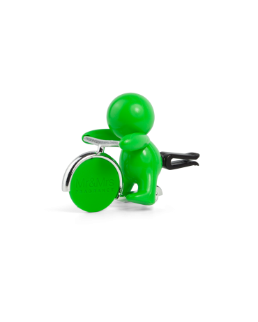 Gino - Odswieżacz Do Auta Green| Citrus Blister