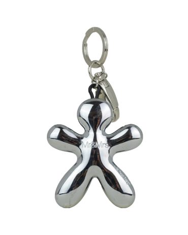 Keyholder Miss Kelli Silver Chrome | Pure