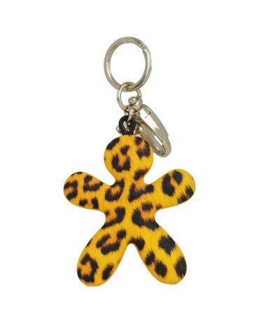 Keyholder Miss Kelli Animalier | Vanilla e Patchoulli