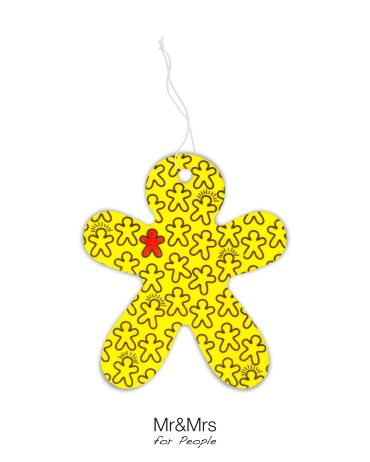 Tito Happy | Yellow Patchouli&Vanilla