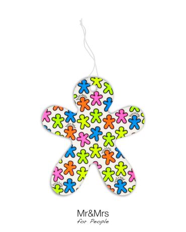 Tito Happy | Multicolor White Soft&Fruity