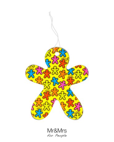 Tito Happy | Multicolor Yellow Cannabis Flower