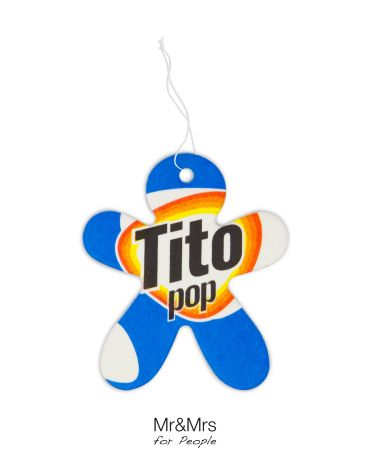 Tito Pop | Rainbow Fresh Air