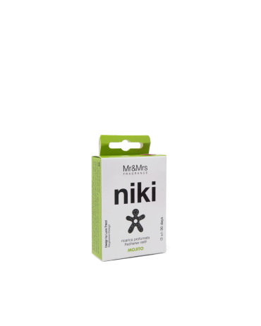 Refill Niki | Mojito