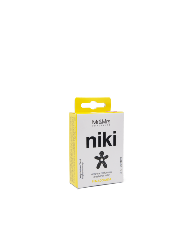 Refill Niki | Pinacolada