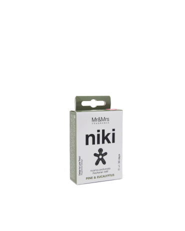 Refill Niki | Pine & Eucalyptus