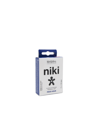 Refill Niki | Pisco Sour
