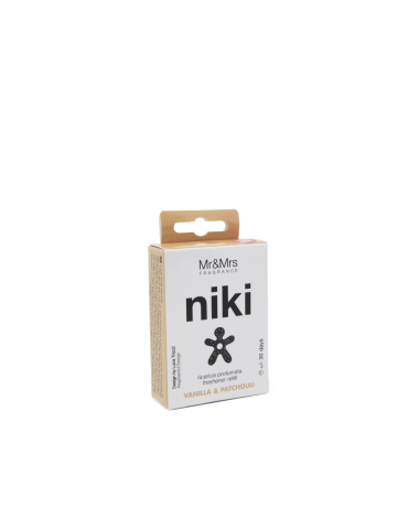 Refill Niki | Vanilla & Patchouli