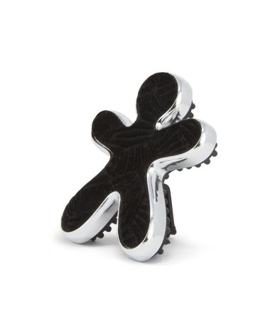 Niki Fashion Box Chenille Black Black Orchid