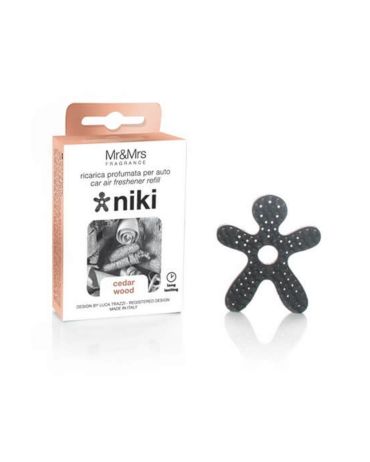 Refill Niki Cedar Wood