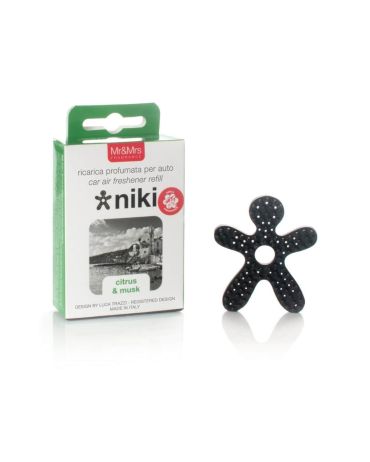 Refill Niki Citrus & Musk