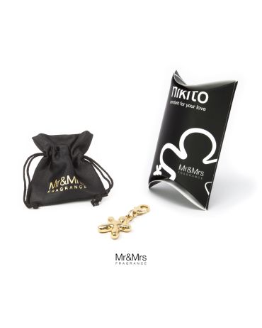 Nikito Gold Charm