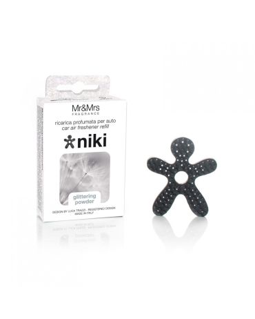 Niki Refill Box - Glittering Powder