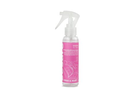 Cesare Spray 100ml Fuxia - Citrus&Musk