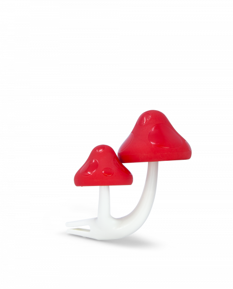 Mushrooms | Red Sandal&Incense