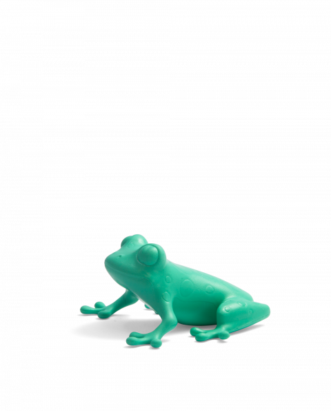 Frog | Lagoon Green Bergamot&Iris