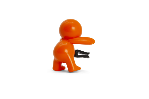 Gigi Orange | Energy