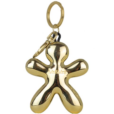 Keyholder Miss Kelli Gold Chrome | Oriental