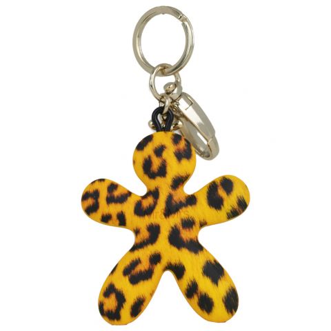 Keyholder Miss Kelli Animalier | Vanilla e Patchoulli