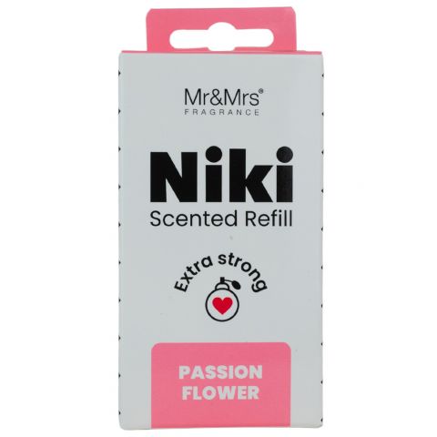 Niki Refill Box - Passion Flower