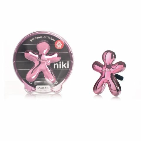 Niki Metal pink