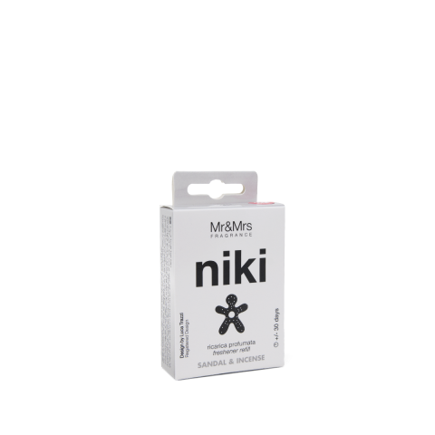 Refill Niki | Sandal & Incense