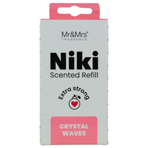 Niki Refill Box - Crystal Waves
