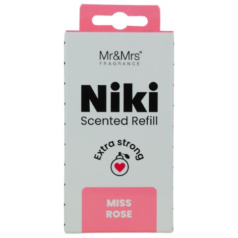 Niki Refill Box - Miss Rose