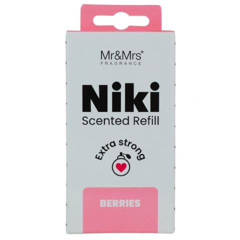 Niki Refill Box - Berries