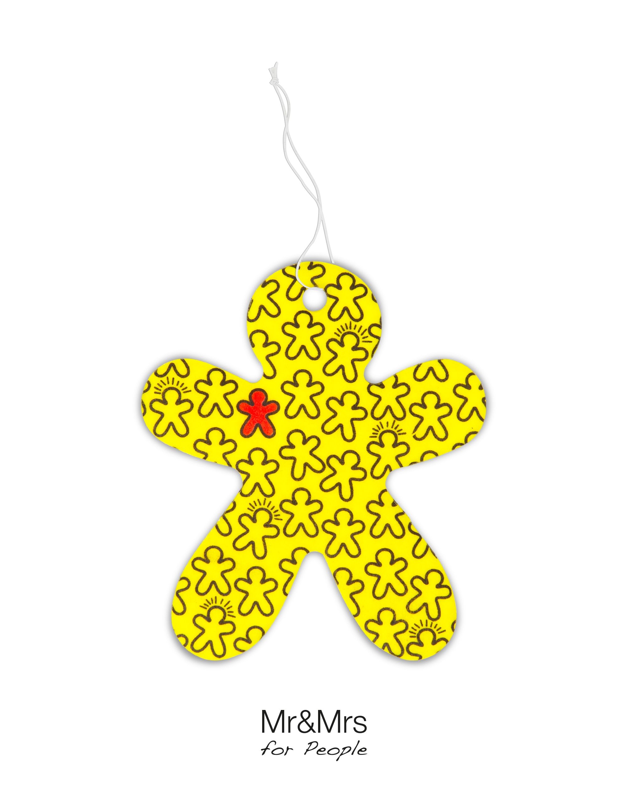 Tito Happy Yellow Patchouli&Vanilla