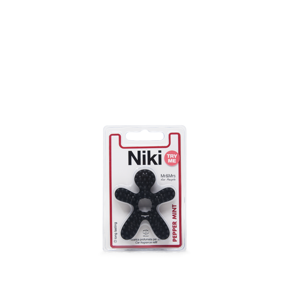 Niki Refill Red Peppermint For People Blister