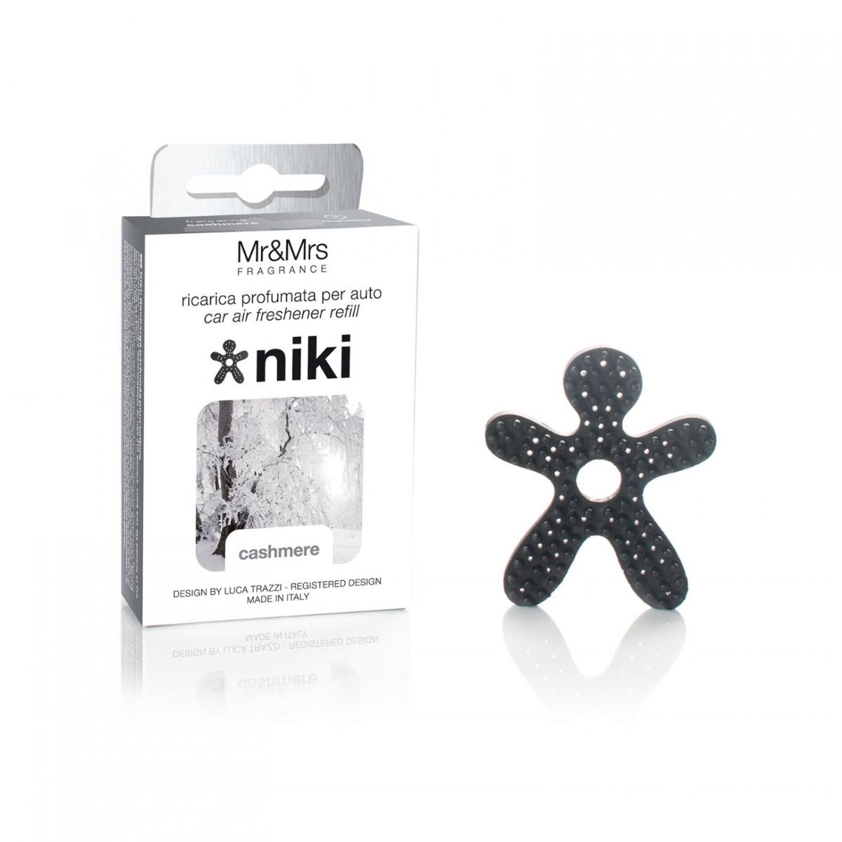 Niki Refill Box - Cashmere